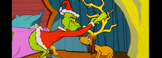 How the Grinch Stole Christmas Complete